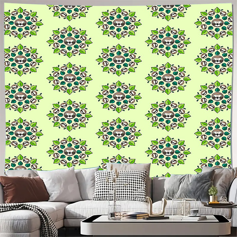 Bohemian Wall Tapestry Nature  - Vintage Home Textiles review and price