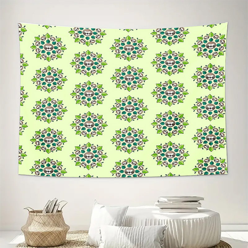 Bohemian Wall Tapestry Nature  - Vintage Home Textiles review and price