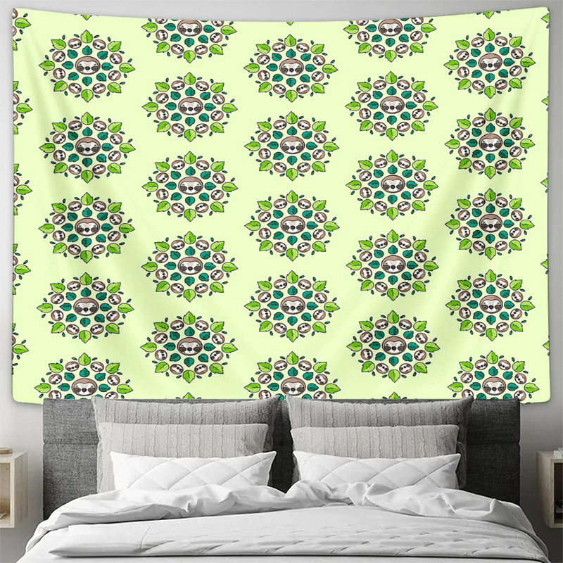 Bohemian Wall Tapestry Nature  - Vintage Home Textiles review and price