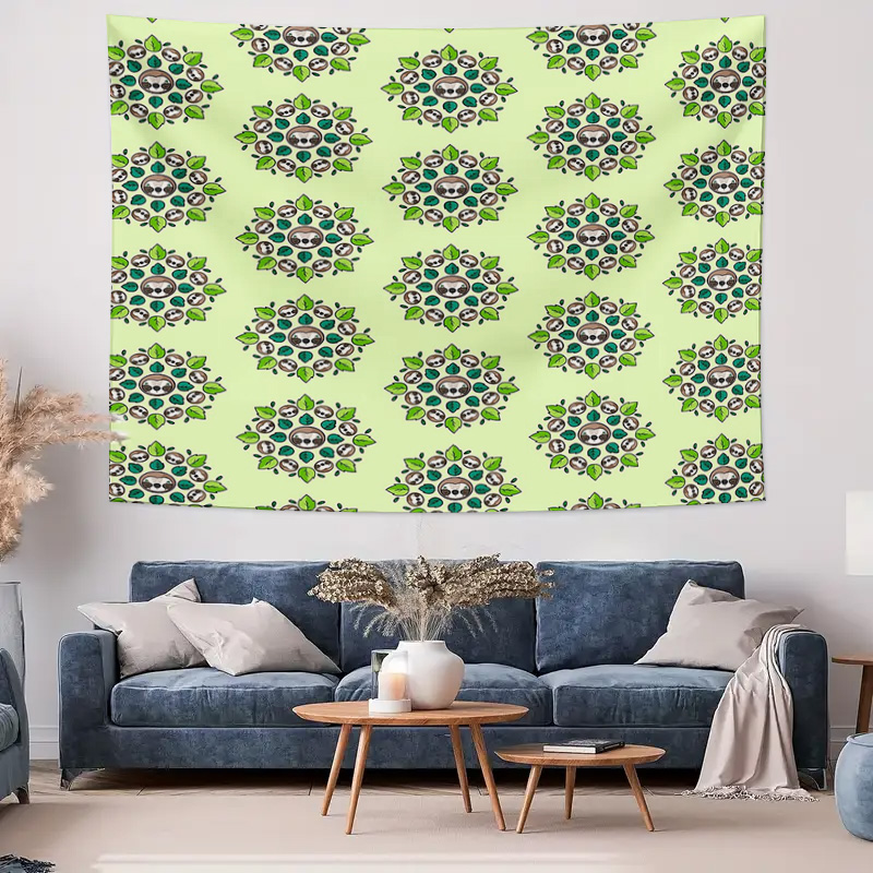 Bohemian Wall Tapestry Nature  - Vintage Home Textiles review and price
