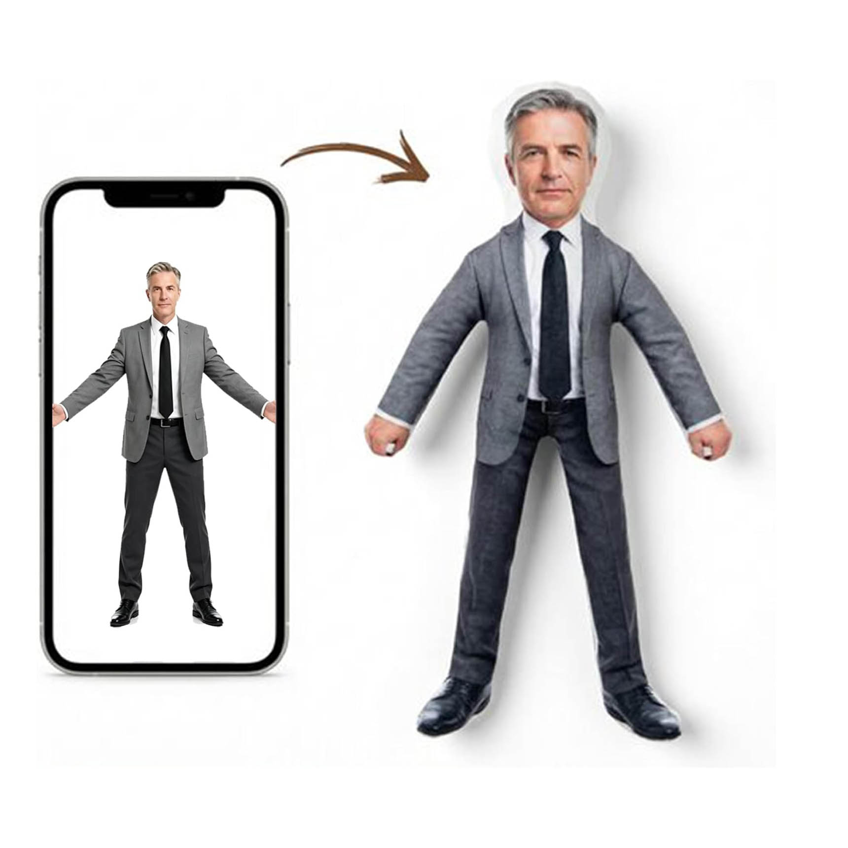 customizable Jointed Plush Fig - Home Textiles Usa review and price