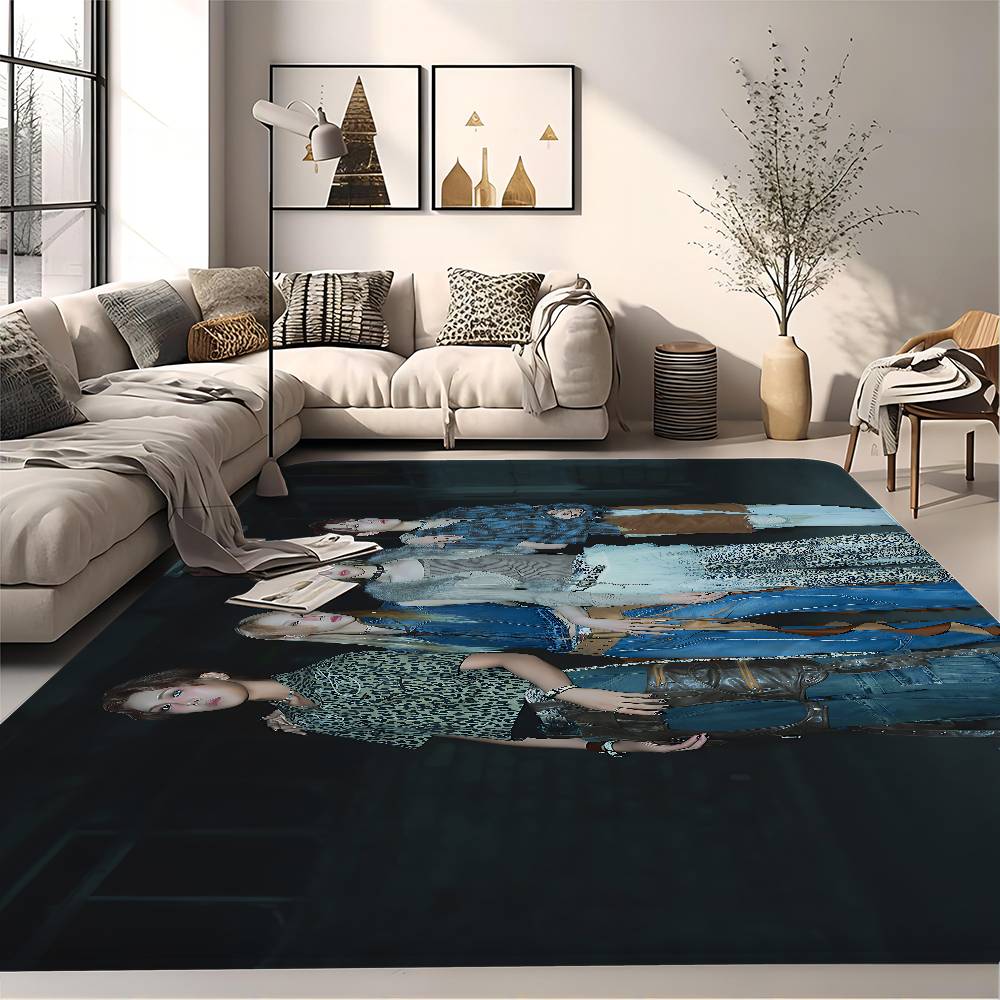 Popular Kpop Group X-XLov Floo - Home Textiles Group review and price