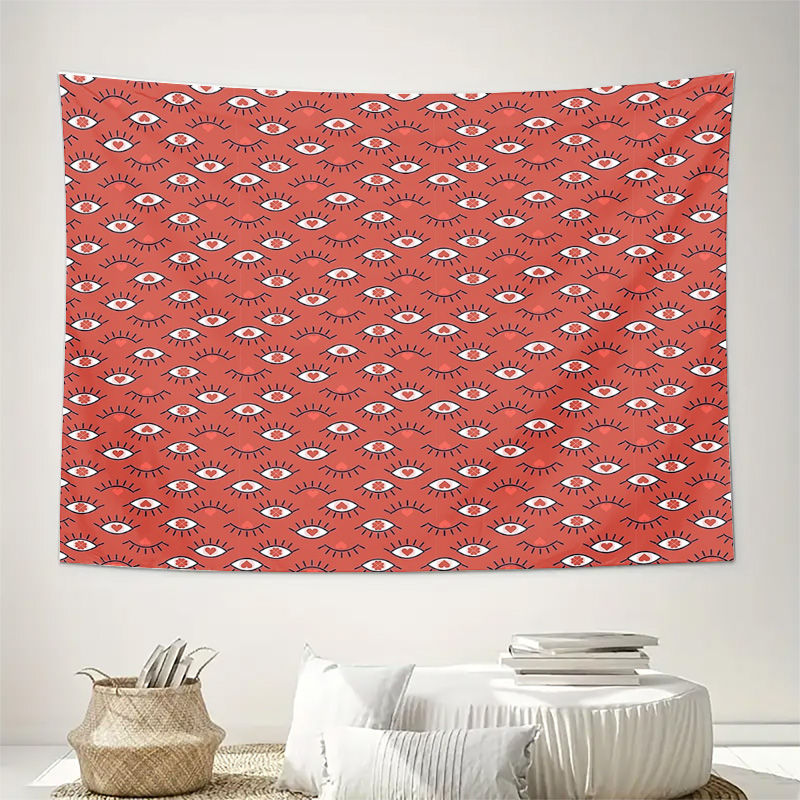 Bohemian Tapestry Wall Hanging - Vintage Home Textiles review and price