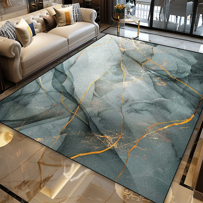 Nordic Marble Art Design Non-S - Home Art Textiles review and price