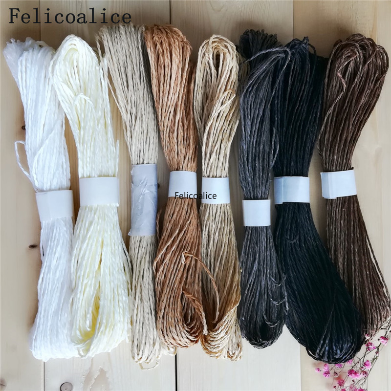 1pcs/lot 30M Rafi Grass Rope D - Home Art Textiles review and price