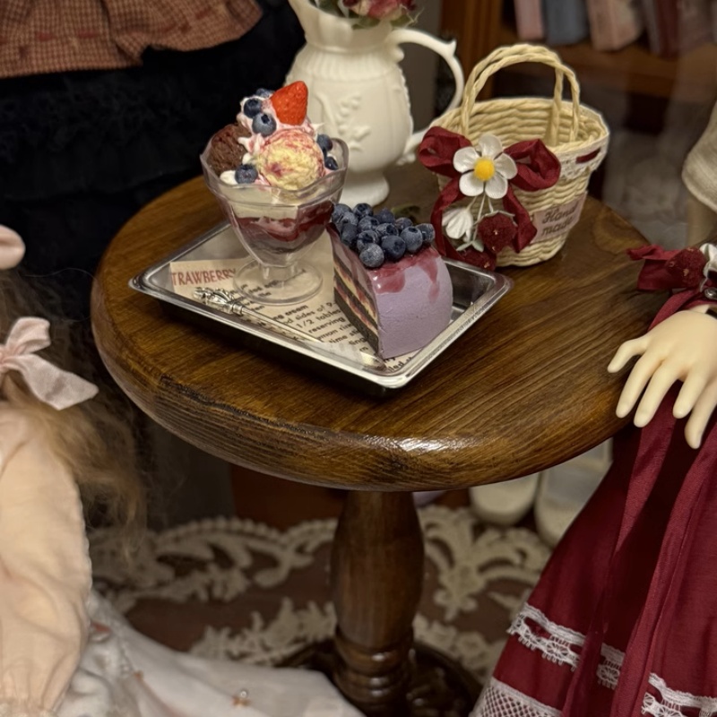 1/3 1/4 1/6 Doll House Model F - Vintage Home Textiles review and price