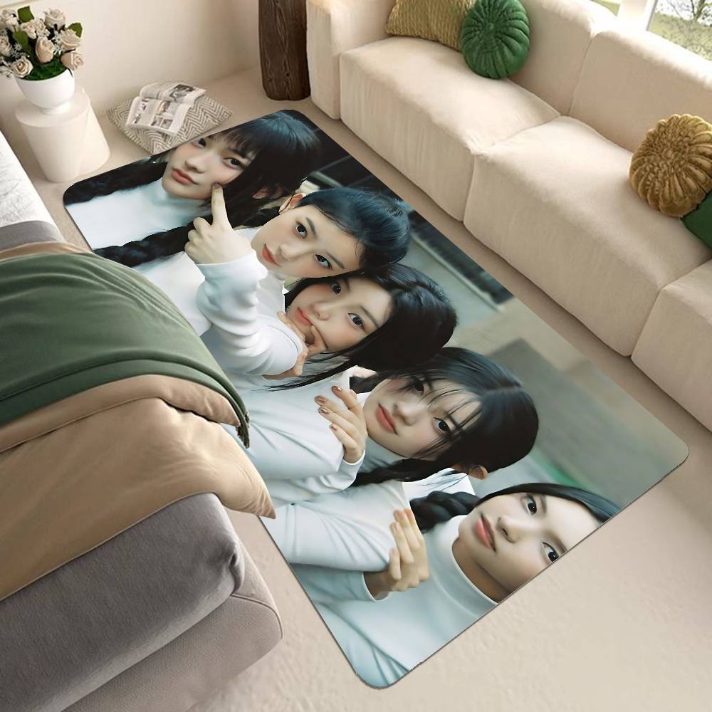 Kpop Group I-Illit Cute Girl E - Home Textiles Group review and price