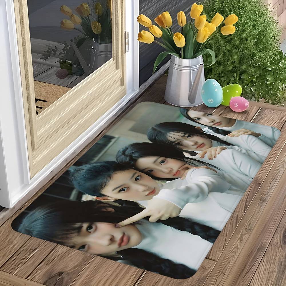 Kpop Group I-Illit Cute Girl E - Home Textiles Group review and price