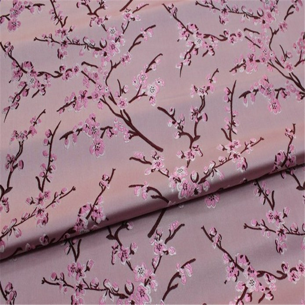 High Quality Plum Flower Stron - Vintage Home Textiles review and price