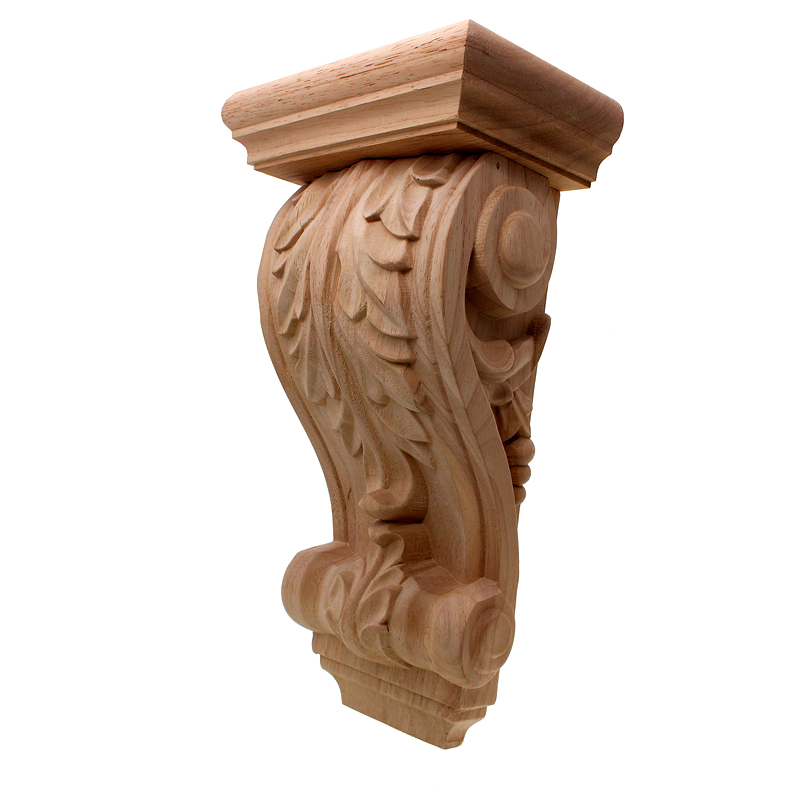 VZLX Vintage Plant Wood Carved - Vintage Home Textiles review and price