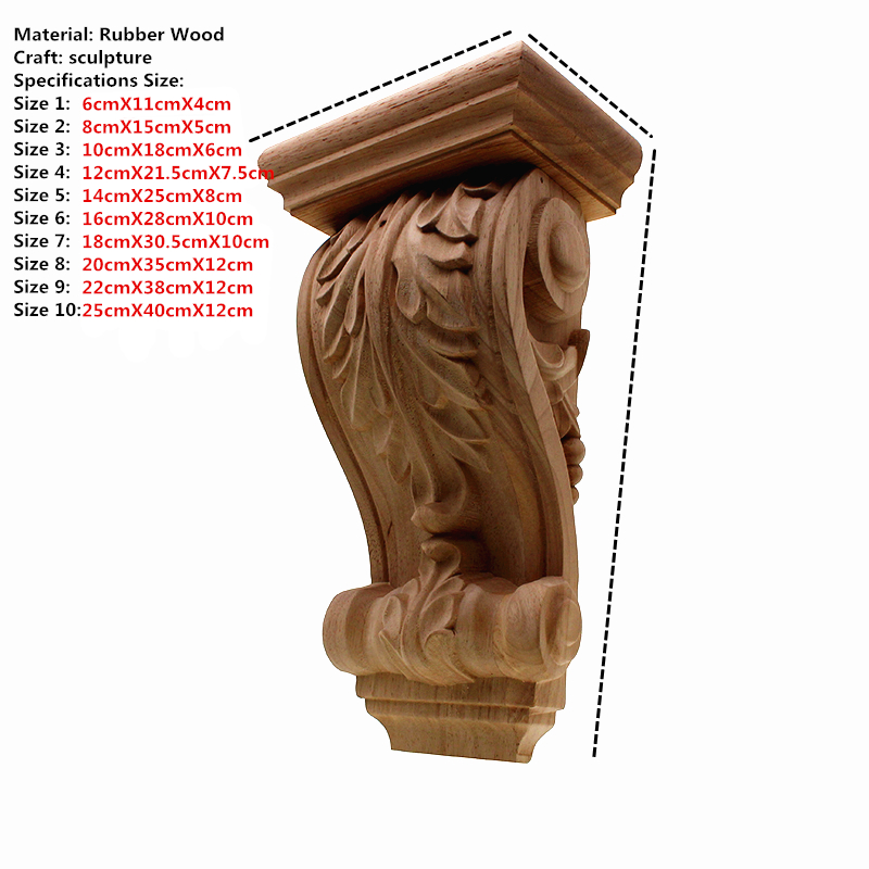 VZLX Vintage Plant Wood Carved - Vintage Home Textiles review and price