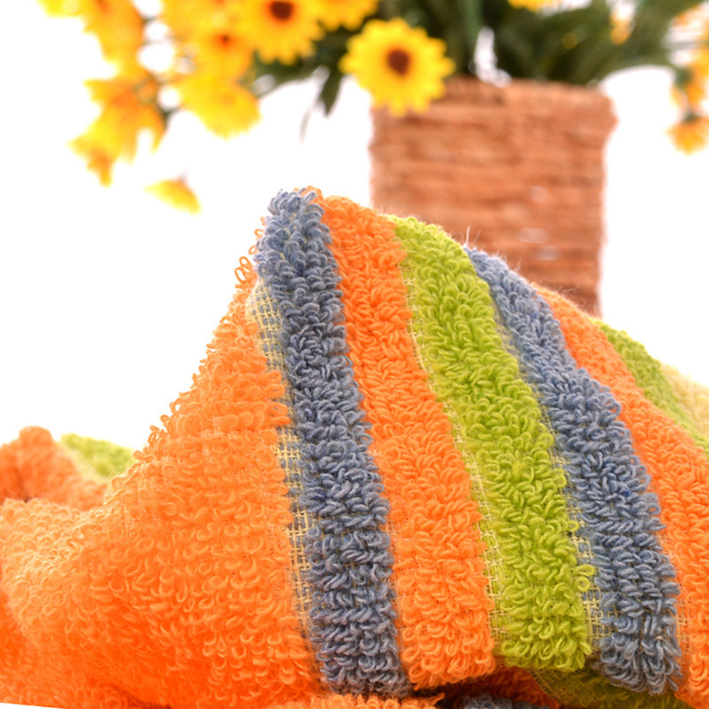 12Pcs Pure Cotton Bathroom Tow - Home Textiles Pakistan review and price