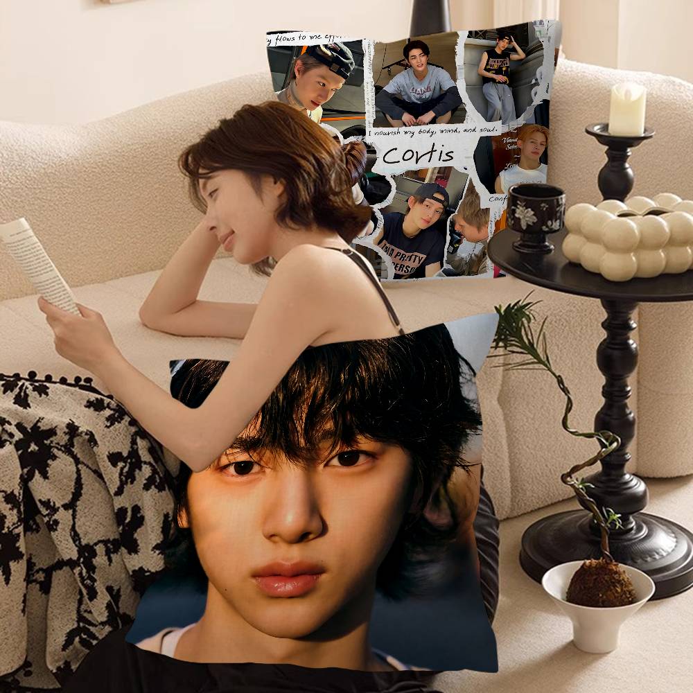 Kpop Group C-CORTIS Personaliz - Home Textiles Group review and price