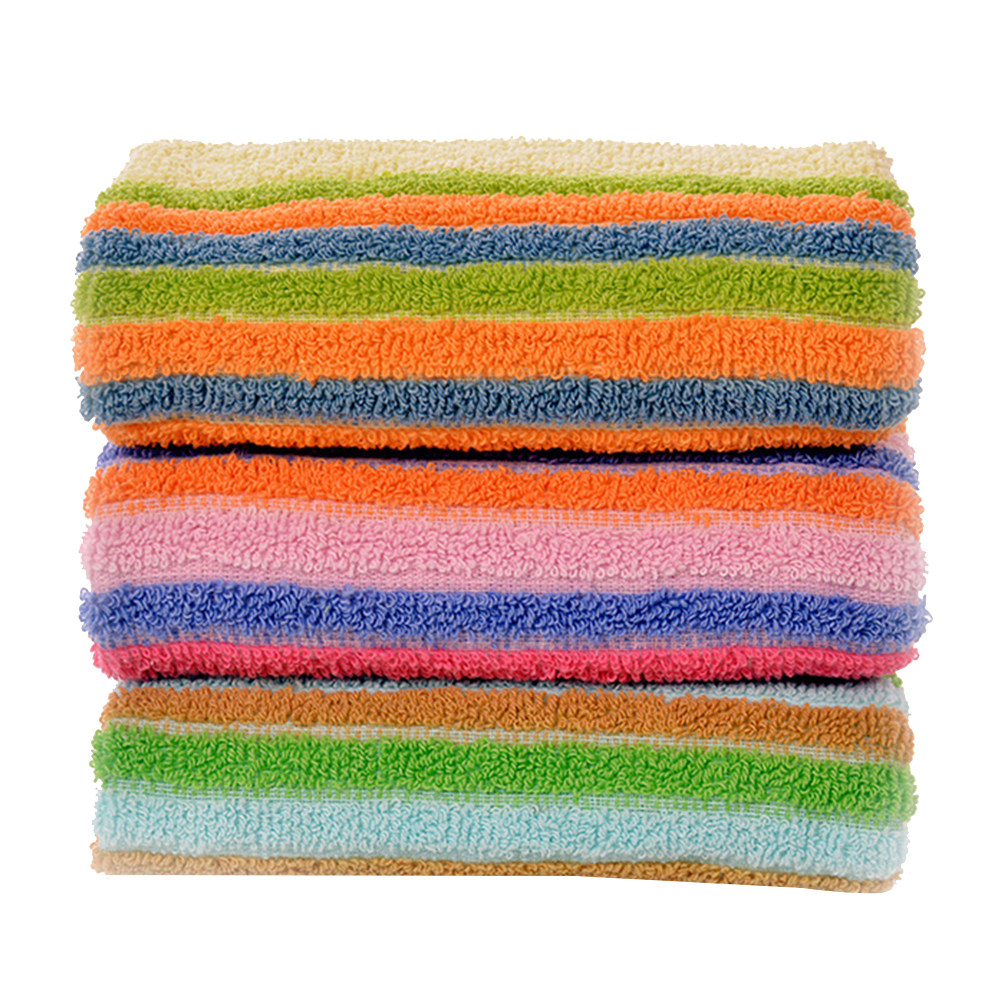 12Pcs Pure Cotton Bathroom Tow - Home Textiles Pakistan review and price