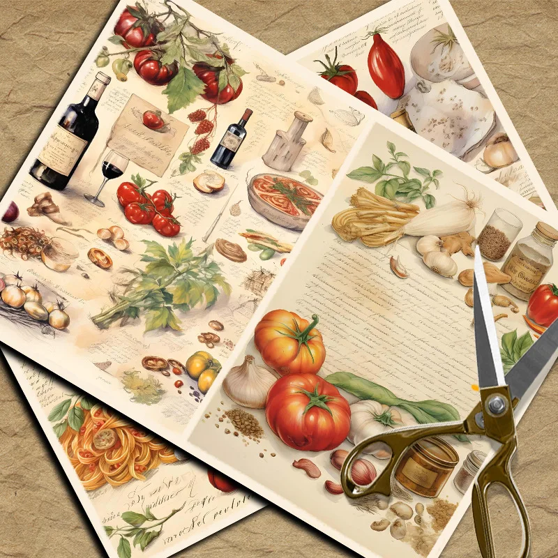 New Vintage Material Papers DI - Vintage Home Textiles review and price