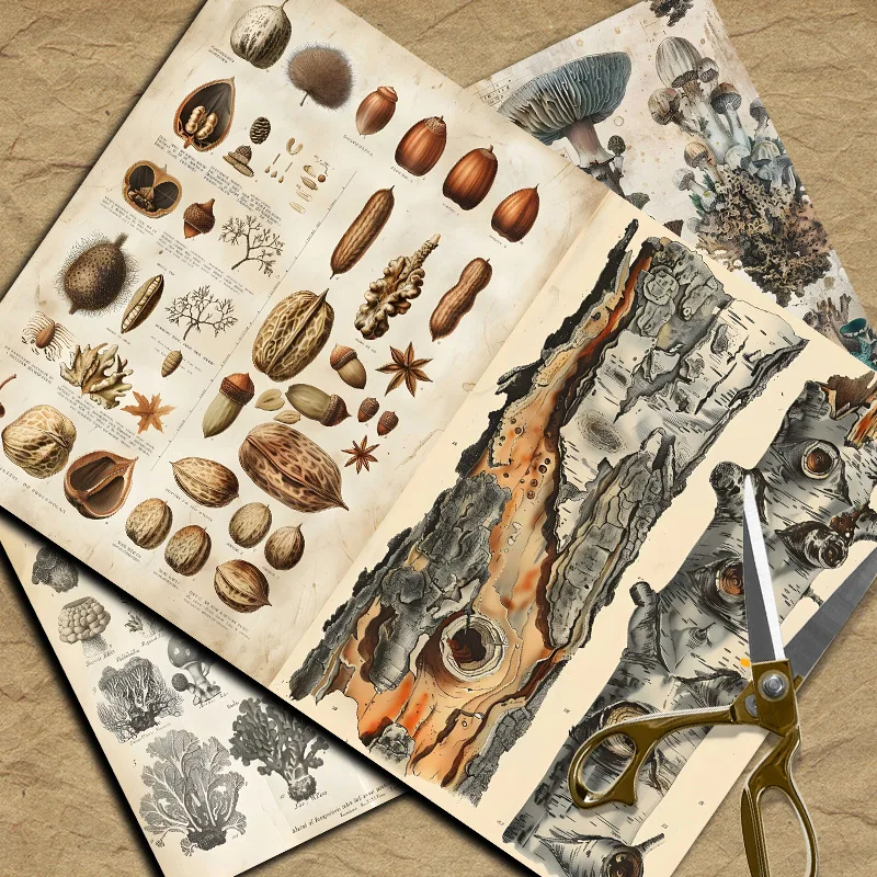 New Vintage Material Papers DI - Vintage Home Textiles review and price