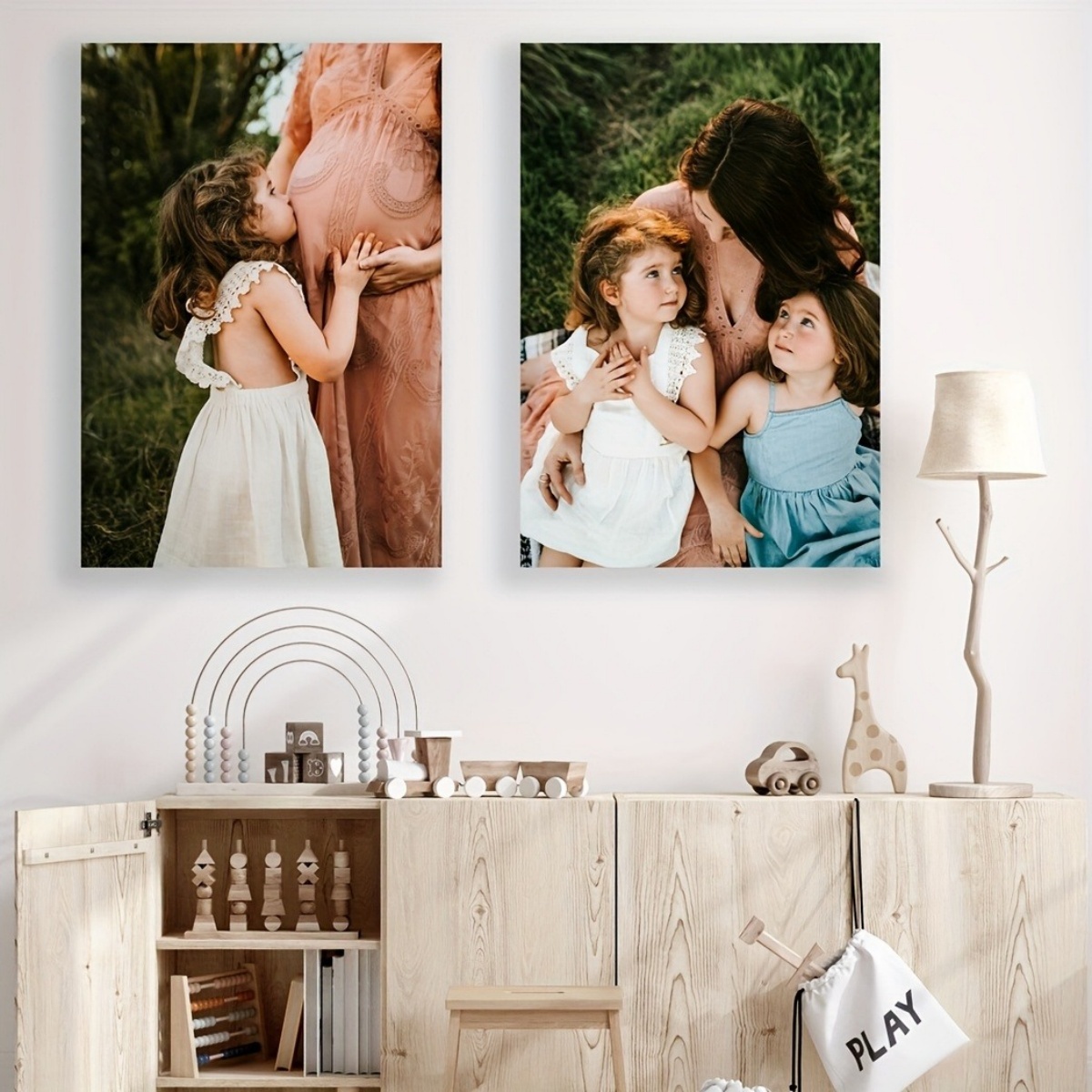 Customizable Wall Art—Suitable - Home Art Textiles review and price