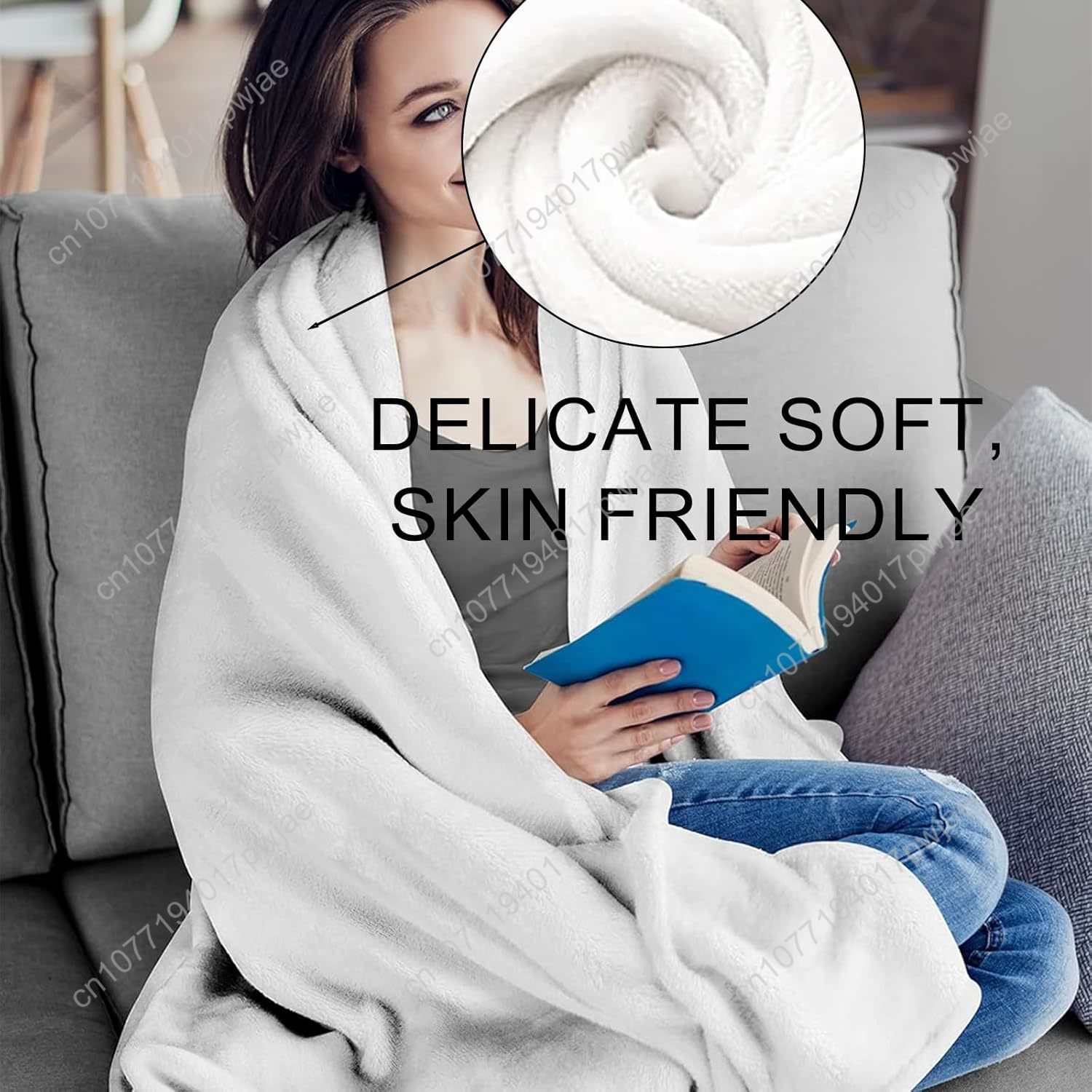Funny Cat Blanket Gifts for Wo - Home Textiles Usa review and price