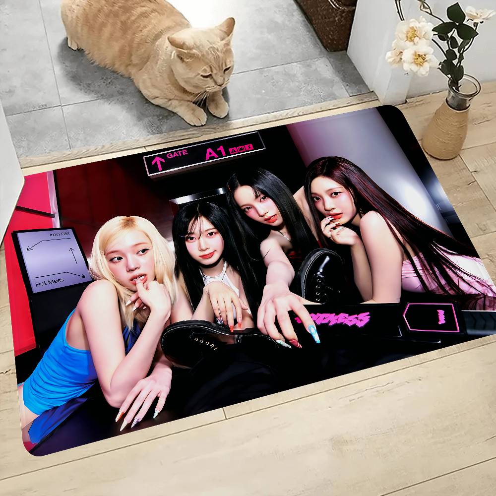 Korean Kpop Group A-Aespas Doo - Home Textiles Group review and price