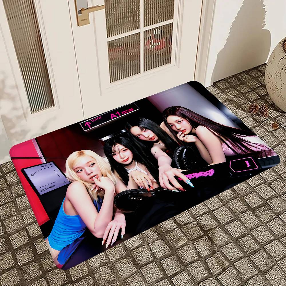 Korean Kpop Group A-Aespas Doo - Home Textiles Group review and price