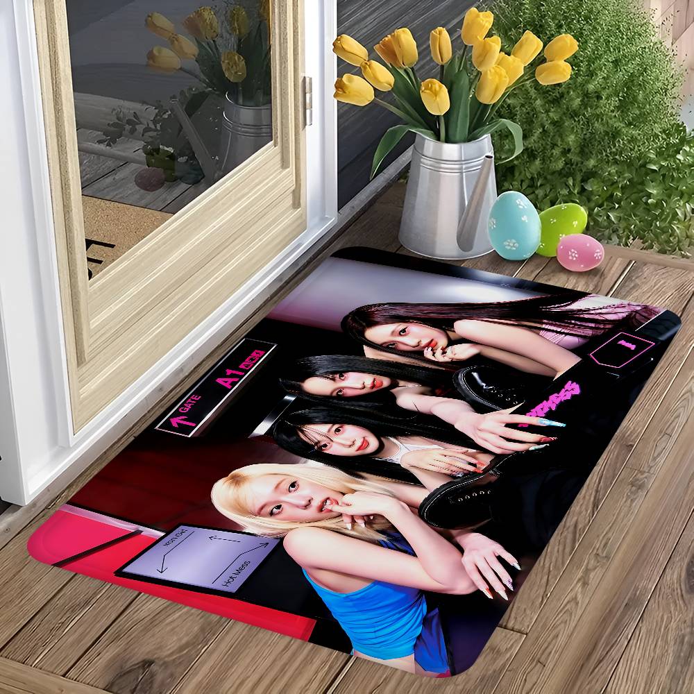 Korean Kpop Group A-Aespas Doo - Home Textiles Group review and price