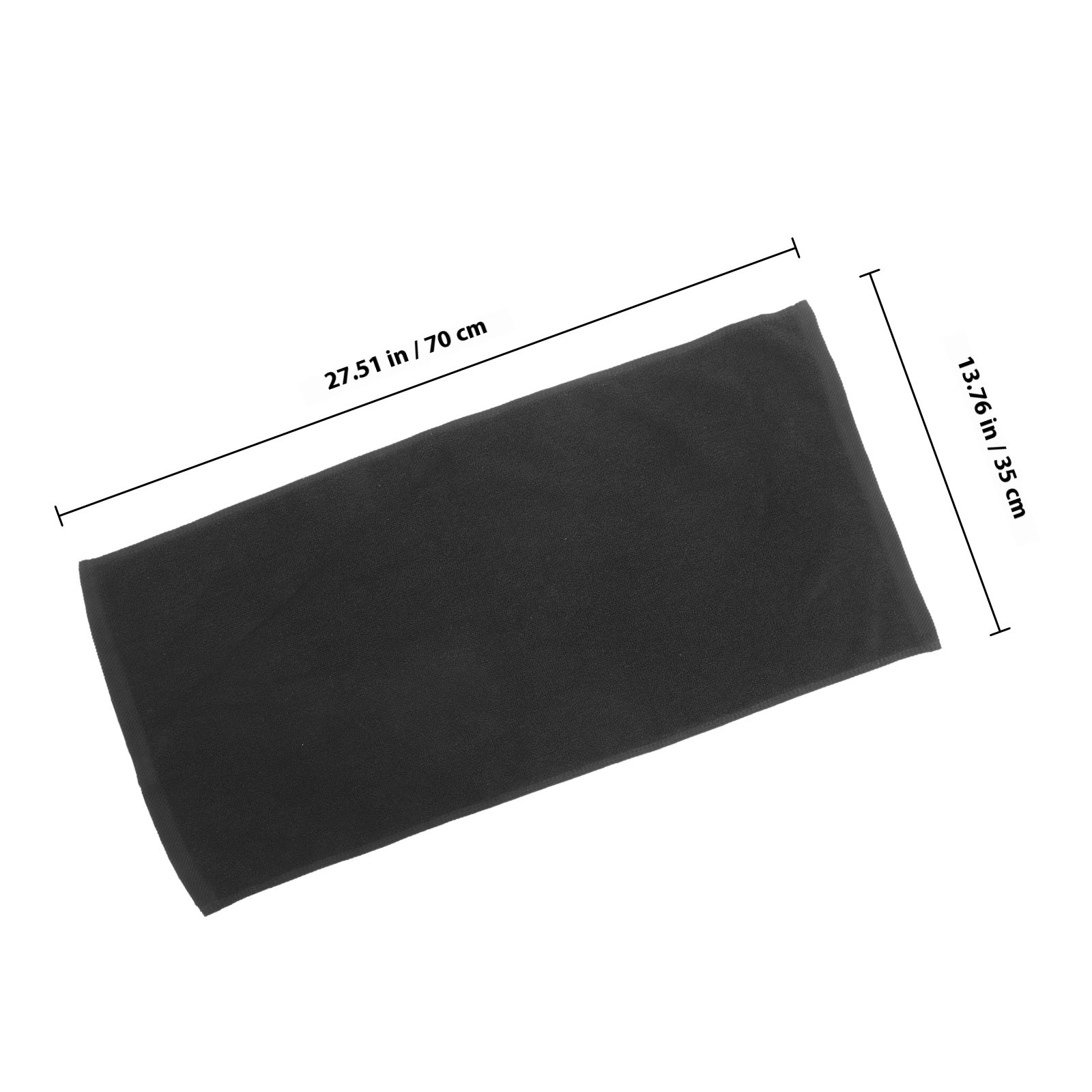 2Pcs Cotton Hair Drying Towel  - Home Textiles Pakistan review and price