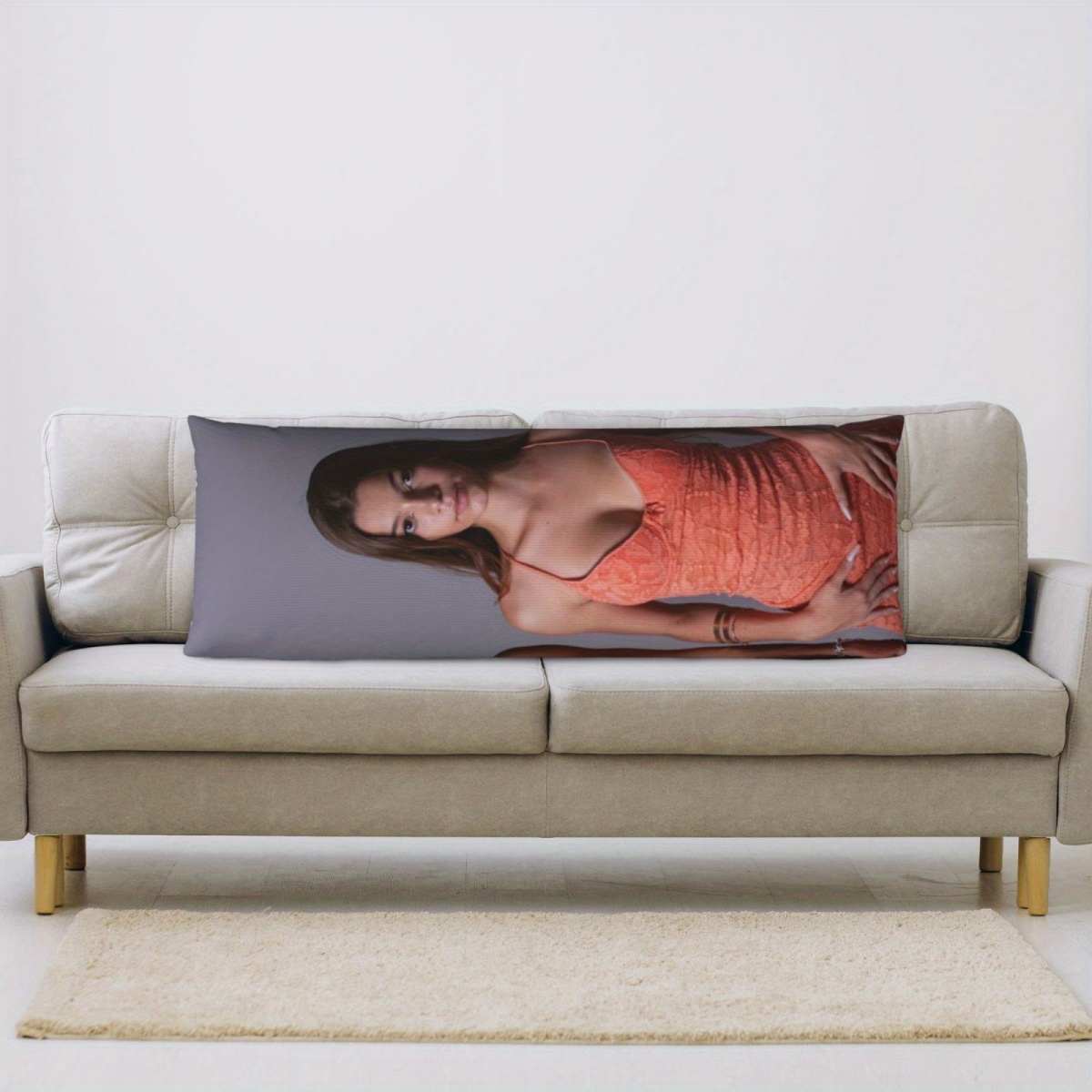 1 Custom Photo Body Pillowcase - Home Textiles Usa review and price