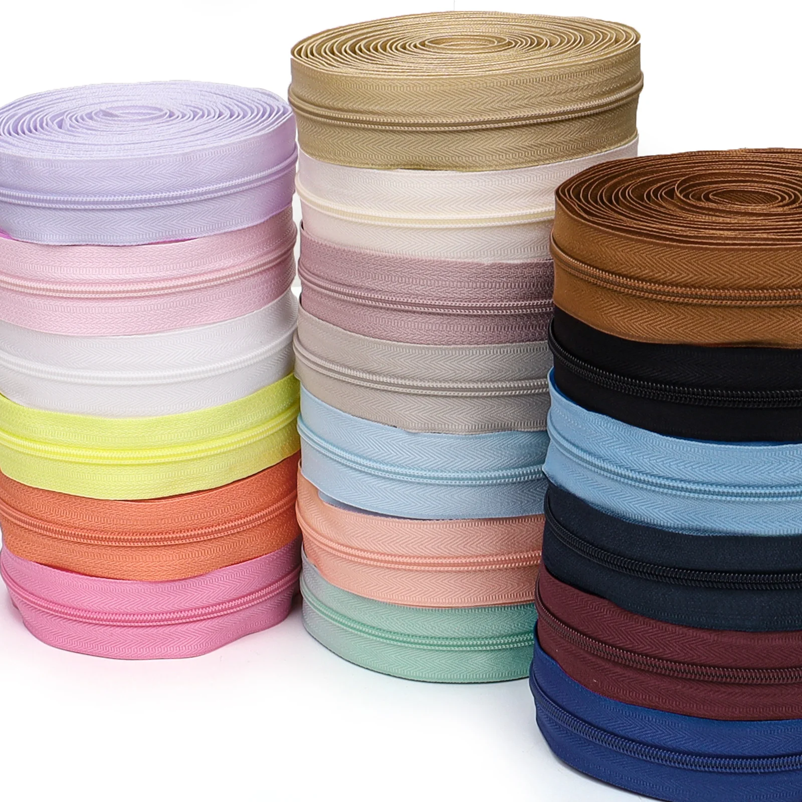 1 group = 4.5m zipper + 10 pla - Home Textiles Group review and price