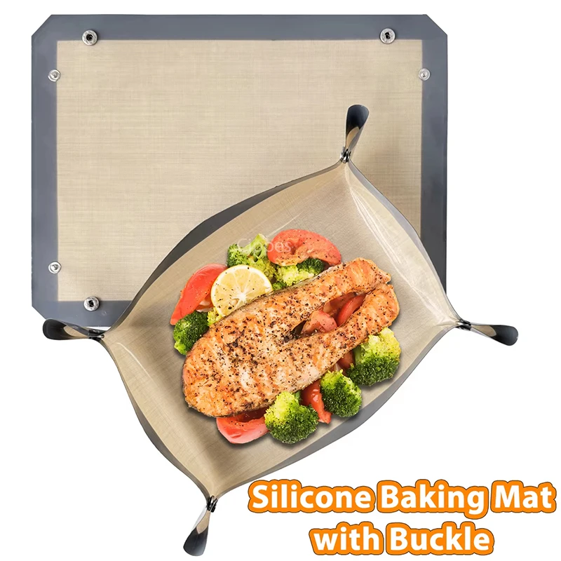Silicone Baking Mat With Butto - Electric Blanket Heated review and price