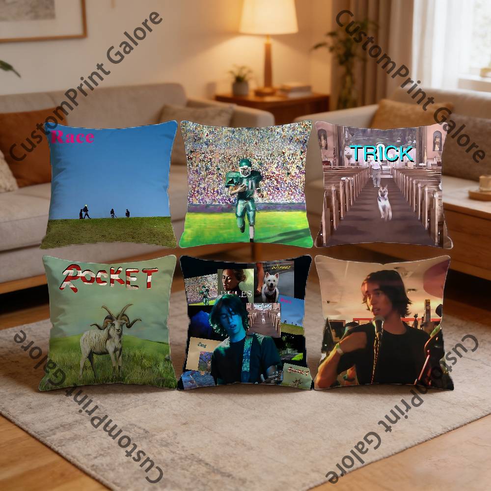 A-Alex G Album Cover Square Th - Home Textiles Usa review and price