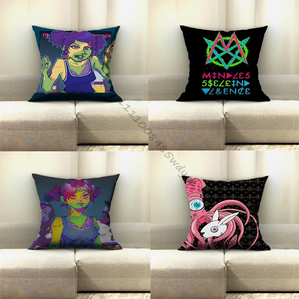 M-Mindless Self Indulgence Jim - Jimmy Home Textiles review and price